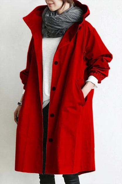 Waterproof Parka Jacket Coat