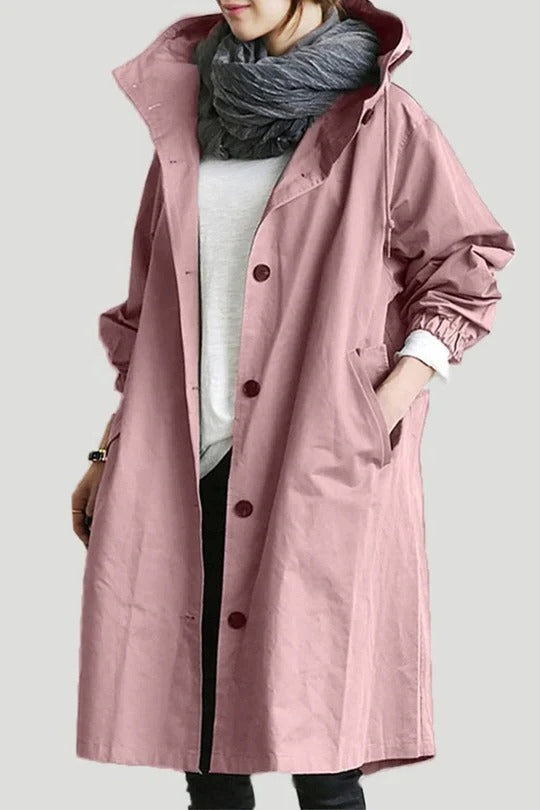 Waterproof Parka Jacket Coat