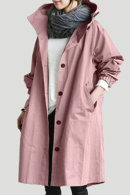 Waterproof Parka Jacket Coat