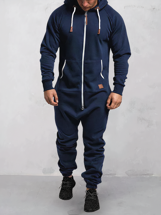 Men's Premium Athletic Hoodie Suit - Pexav