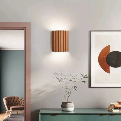 Contemporary Acrylic Wall Lamp