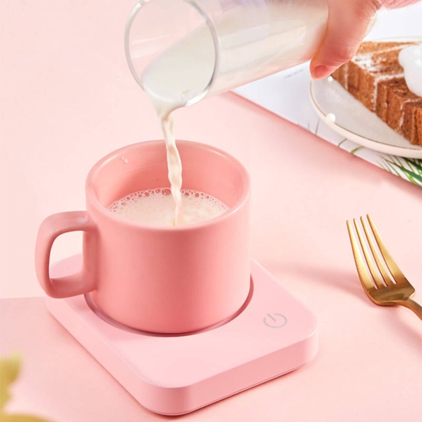 Electric Mug Warmer Pad - Pexav