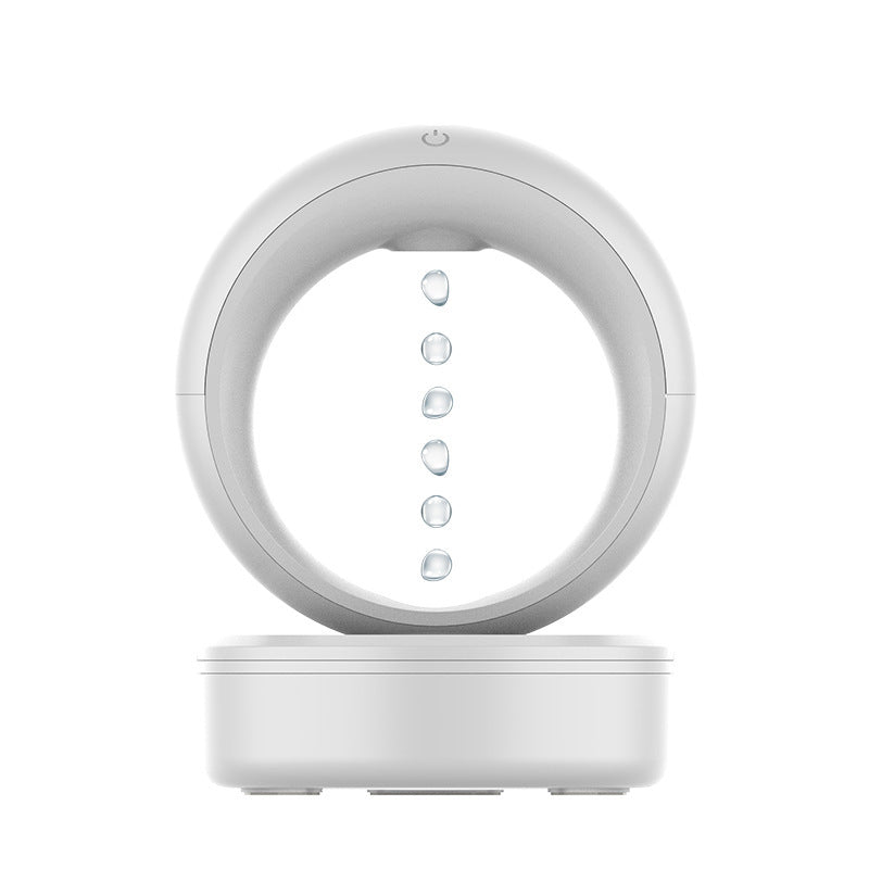 Sleek Modern Ultrasonic Humidifier - Pexav