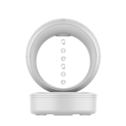 Sleek Modern Ultrasonic Humidifier - Pexav