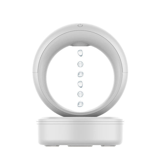 Sleek Modern Ultrasonic Humidifier - Pexav