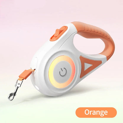 Compact Adjustable Pet Leash