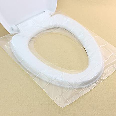 Sanitary Toilet Seat Covers - SafeSit - Pexav