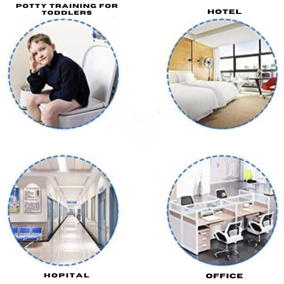 Hygienic Disposable Toilet Seat Cover - SafeSit-100 pieces (50 + 50 FREE)-Nora Luxe