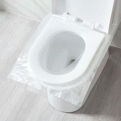 Hygienic Disposable Toilet Seat Cover - SafeSit-100 pieces (50 + 50 FREE)-Nora Luxe