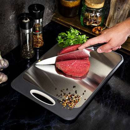 Sanitary Metal Cutting Board - Pexav