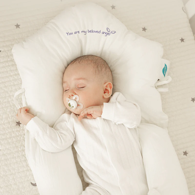 Soft Baby Support Pillow - DreamNest - Pexav