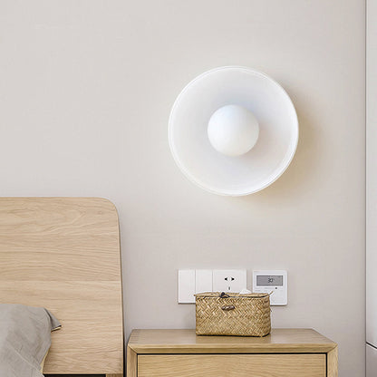 Circular Modern LED Ceiling Lamp