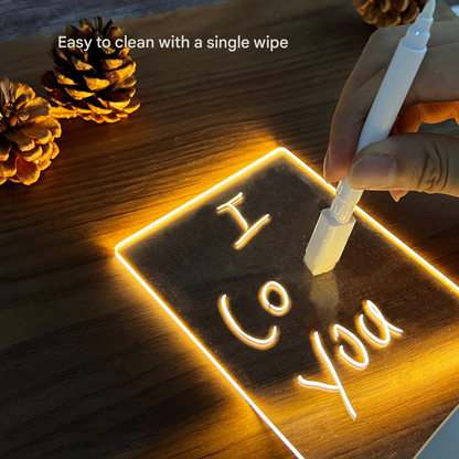 Bright LED Message Board