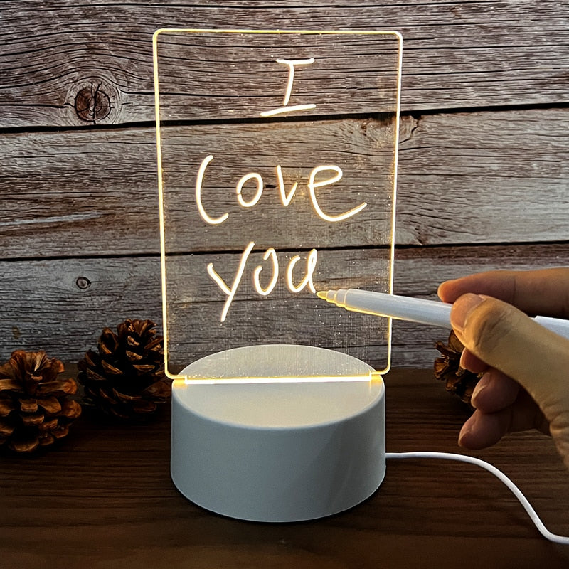 Bright LED Message Board - Pexav
