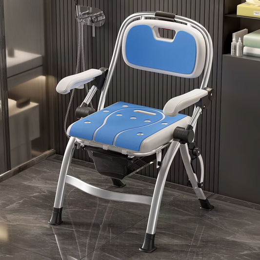 Comfortable Grip Bath Seat for Seniors - Pexav