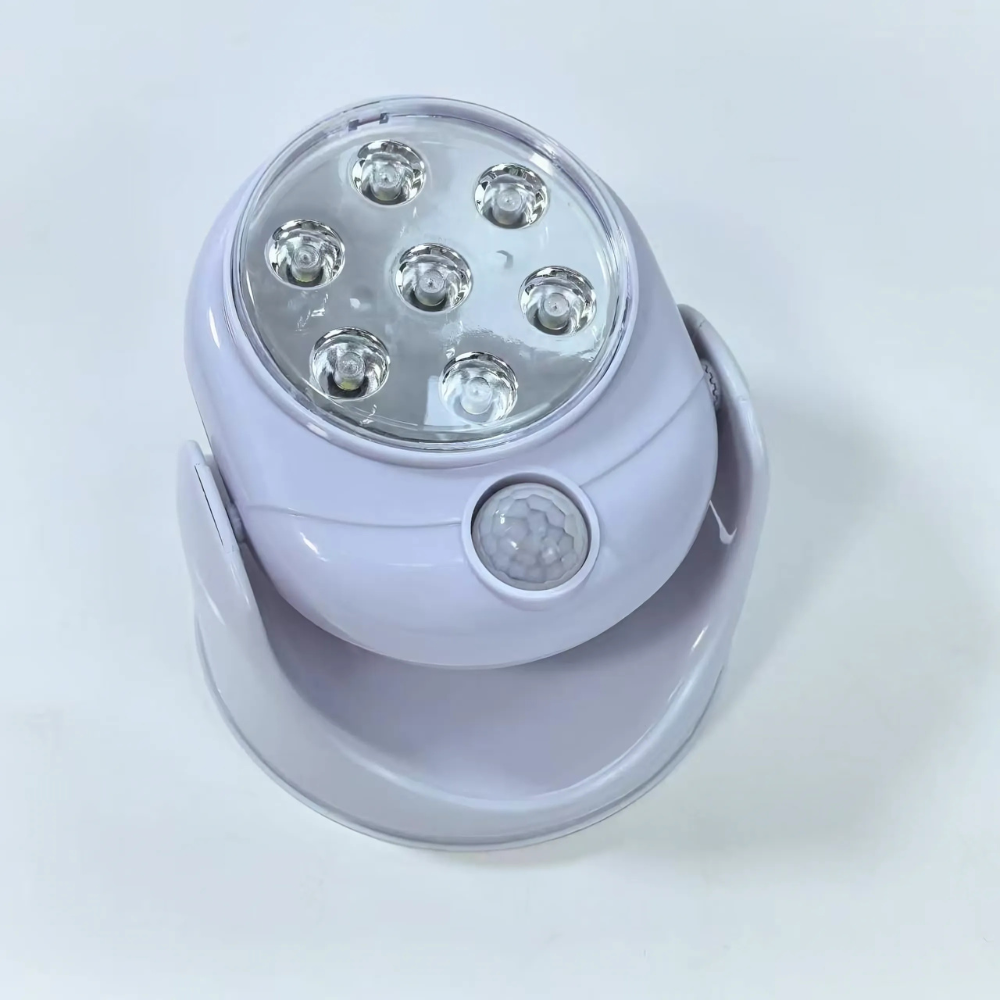 Weatherproof Motion Activated LED Flood Light - Pexav