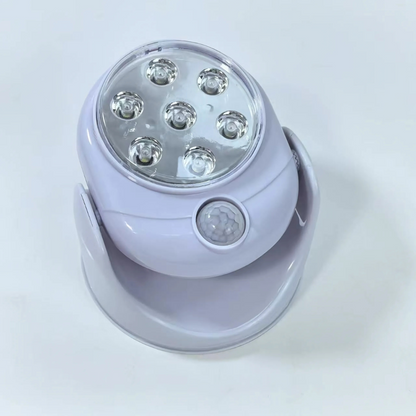 Weatherproof Motion Activated LED Flood Light - Pexav