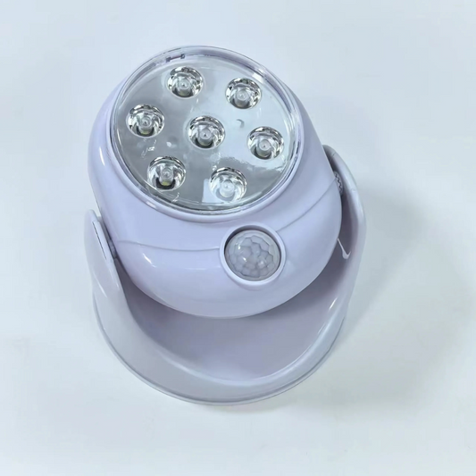 Weatherproof Motion Activated LED Flood Light - Pexav