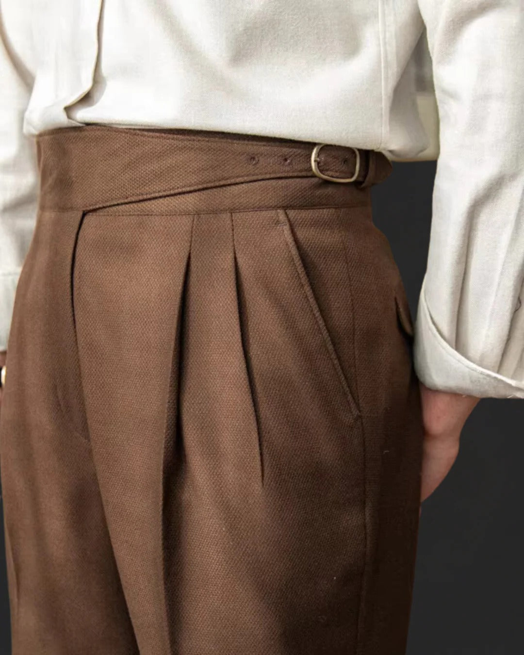 Premium Mens Dress Pants - Pexav