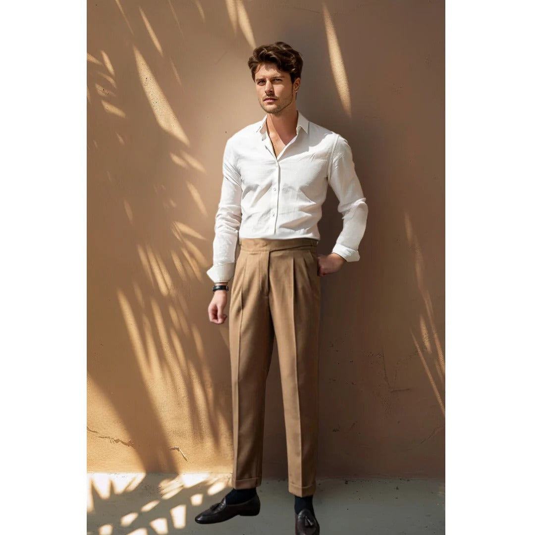 Premium Mens Dress Pants