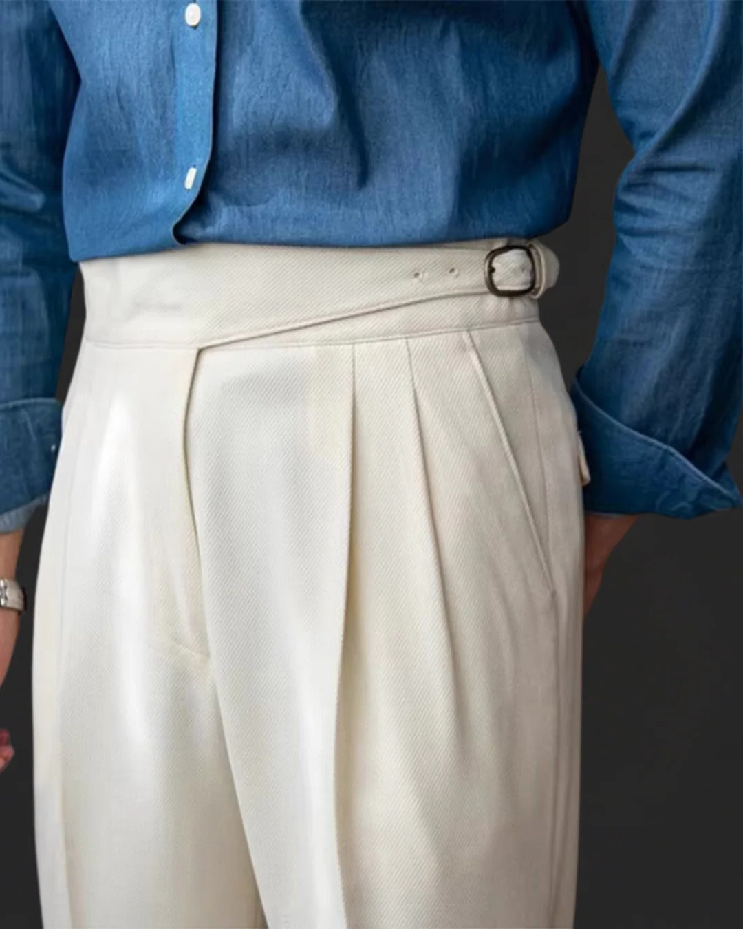 Premium Mens Dress Pants