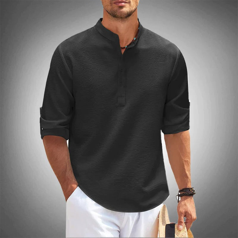 Lightweight Casual Men's Shirt