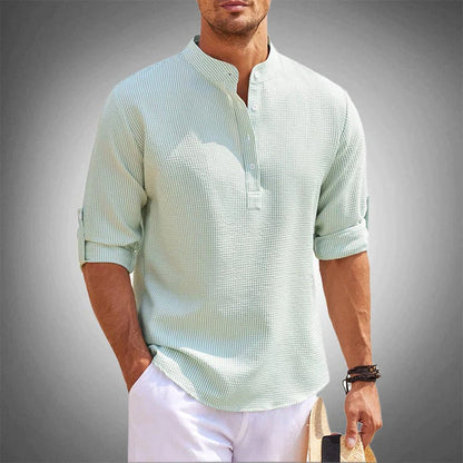 Lightweight Casual Men's Shirt