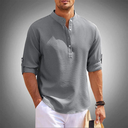 Lightweight Casual Men's Shirt