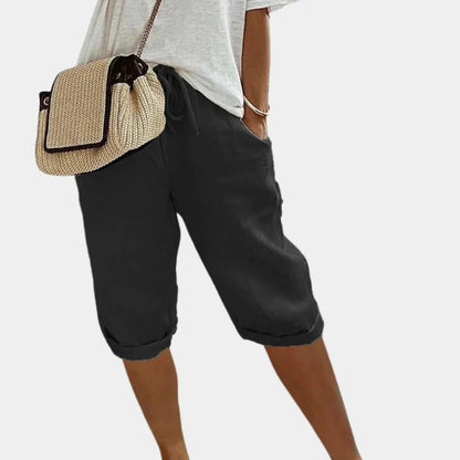 Soft Ladies Casual Shorts