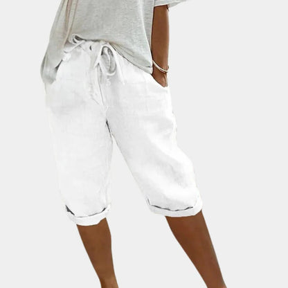 Soft Ladies Casual Shorts