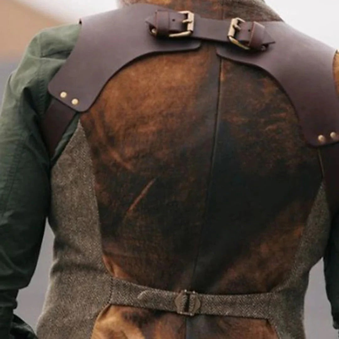 Stylish Mens Body Warmer