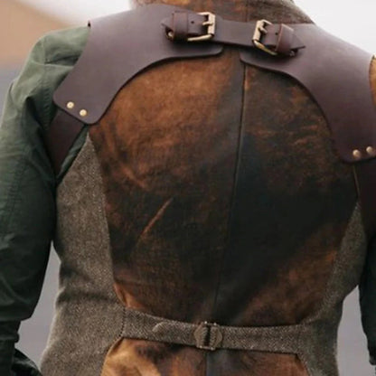 Stylish Mens Body Warmer