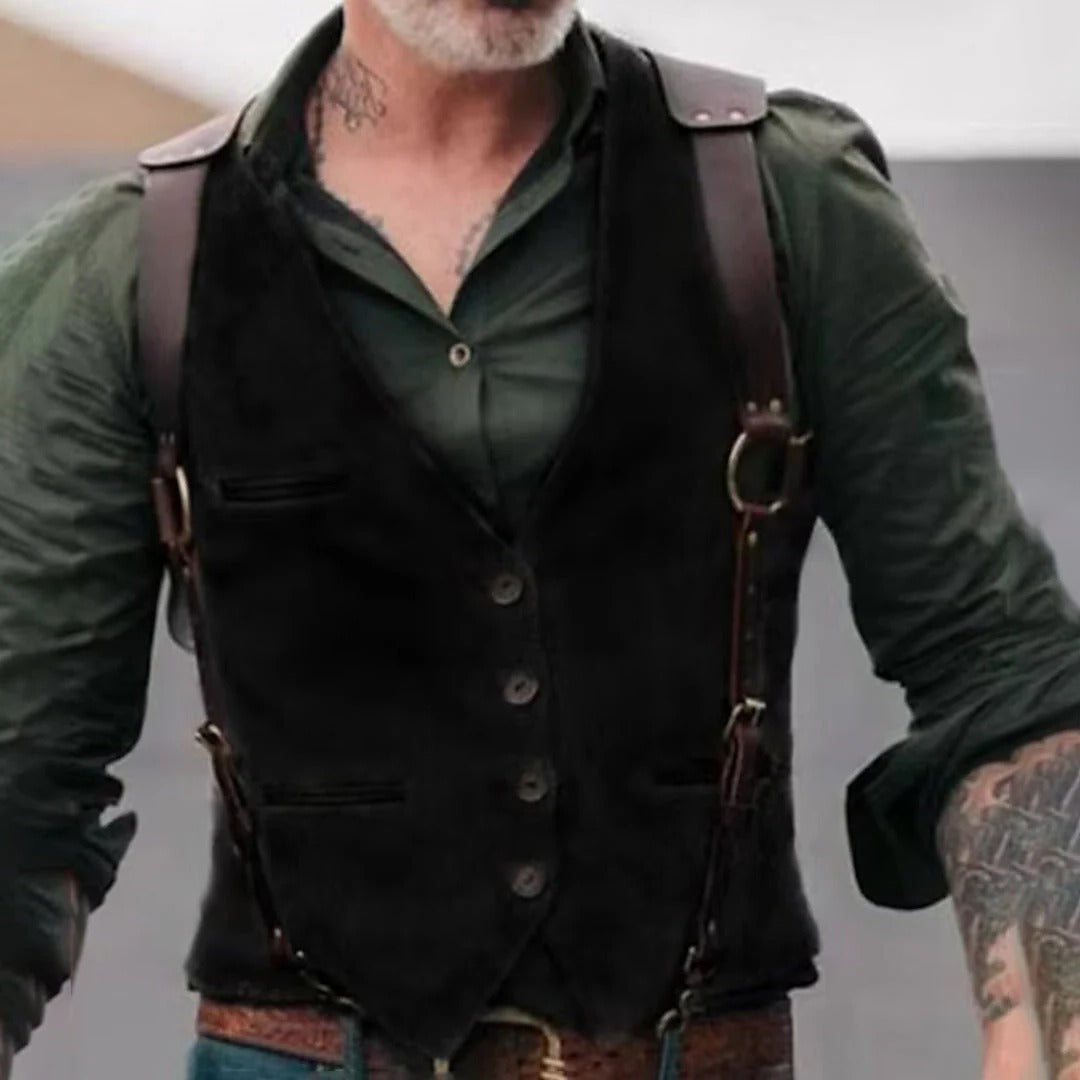 Stylish Mens Body Warmer