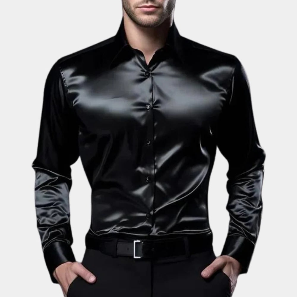 Classic Formal Dress Shirt - Pexav