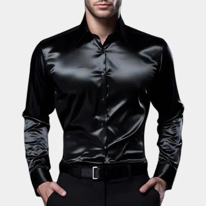 Classic Formal Dress Shirt - Pexav