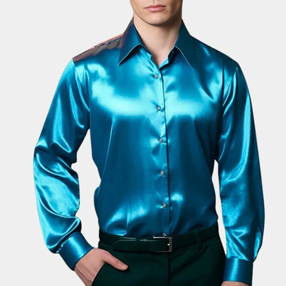 Classic Formal Dress Shirt