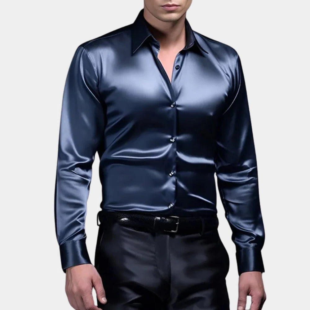 Classic Formal Dress Shirt