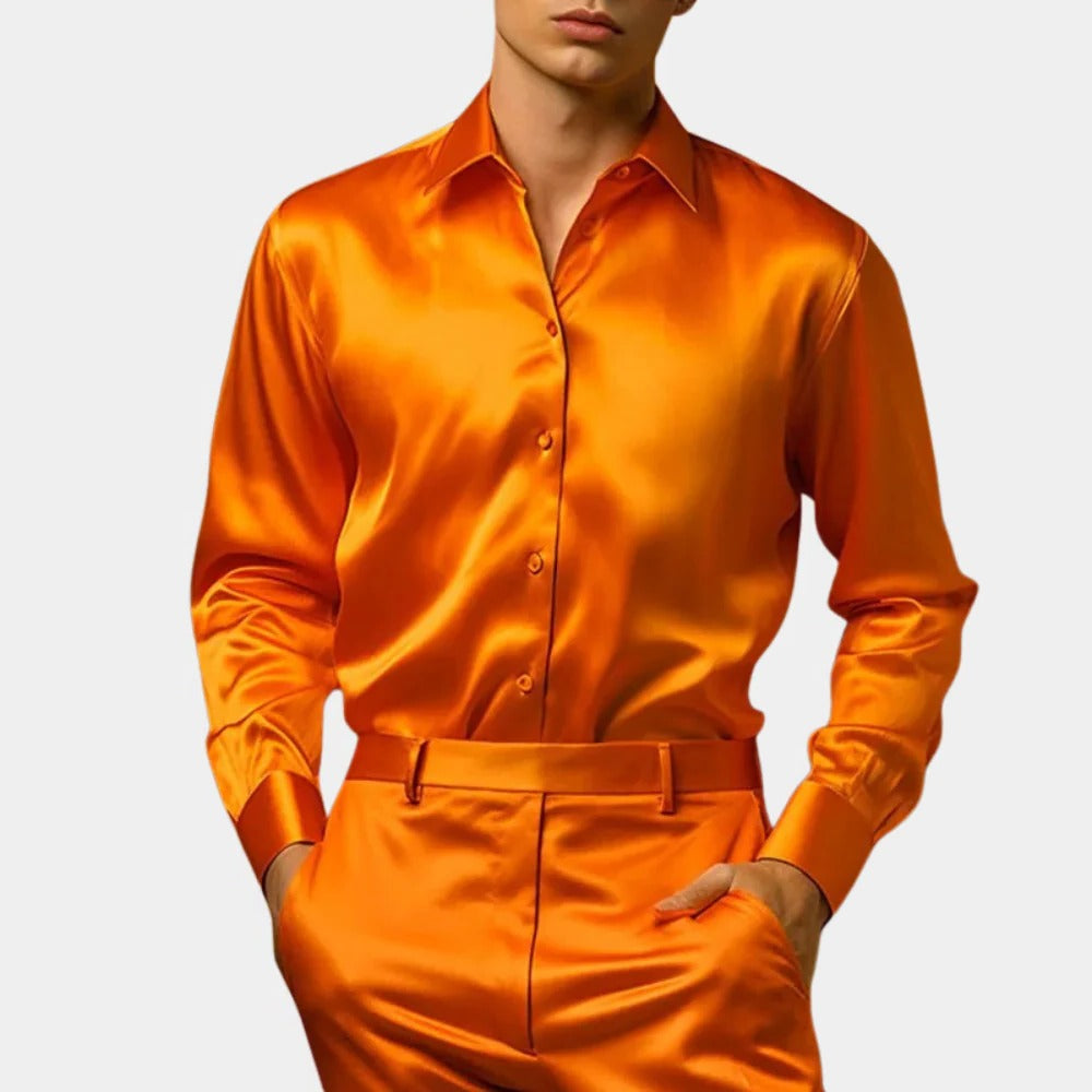 Classic Formal Dress Shirt