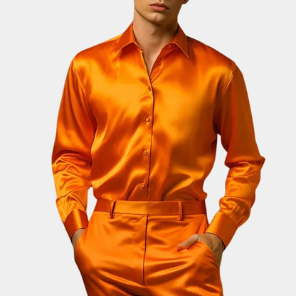 Classic Formal Dress Shirt