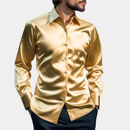Classic Formal Dress Shirt