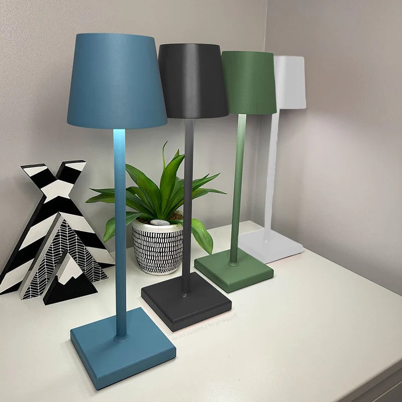 Stylish Battery Operated Desk Lamp