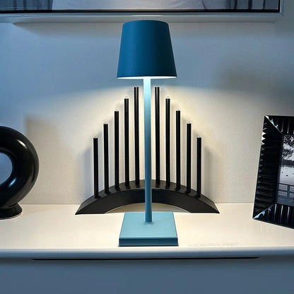 Stylish Battery Operated Desk Lamp
