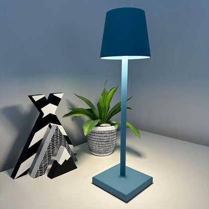 Stylish Battery Operated Desk Lamp