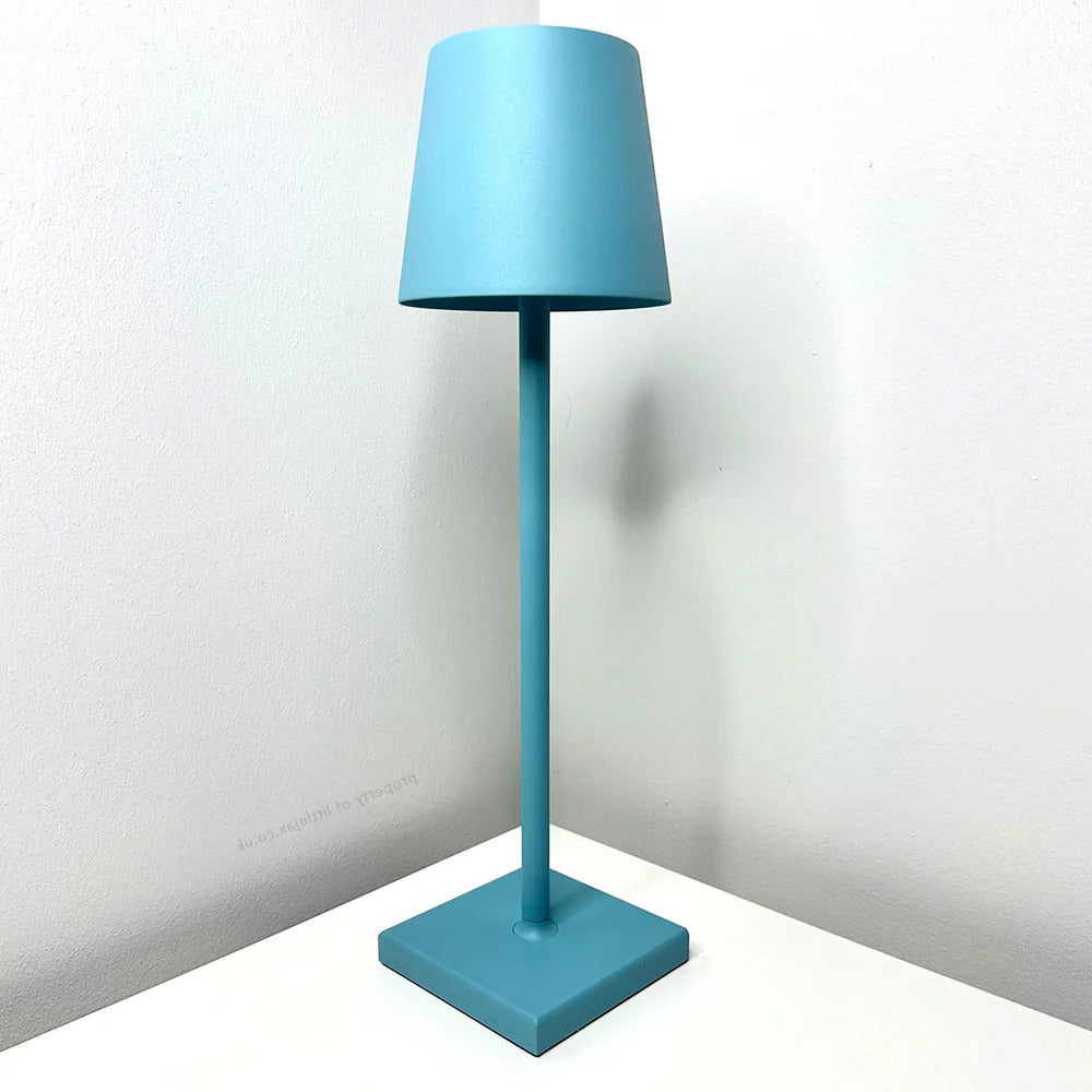 Stylish Battery Operated Desk Lamp