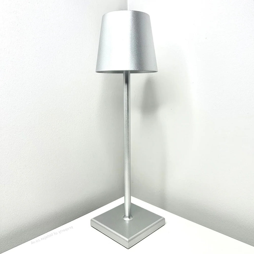 Stylish Battery Operated Desk Lamp