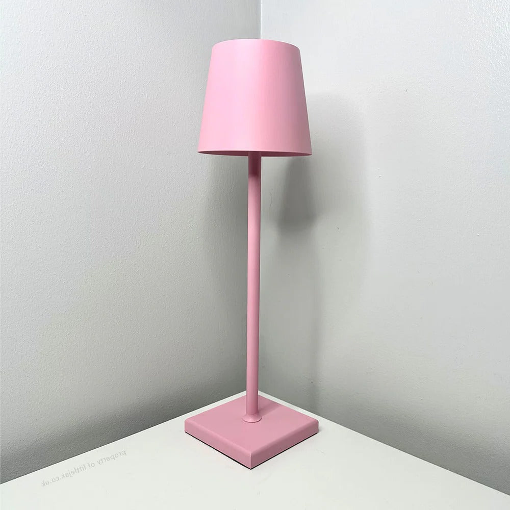 Stylish Battery Operated Desk Lamp