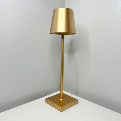 Stylish Battery Operated Desk Lamp