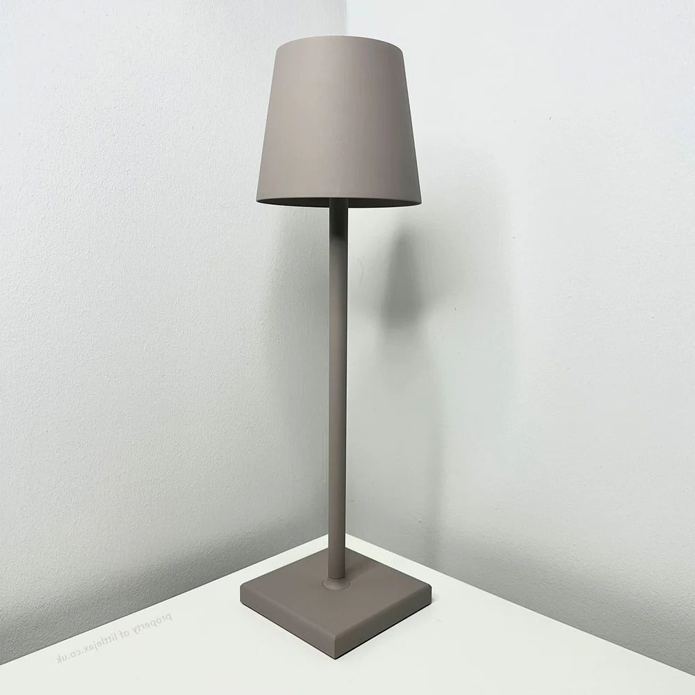 Stylish Battery Operated Desk Lamp