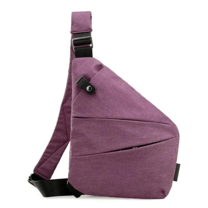 Secure Travel Cross Body Bag