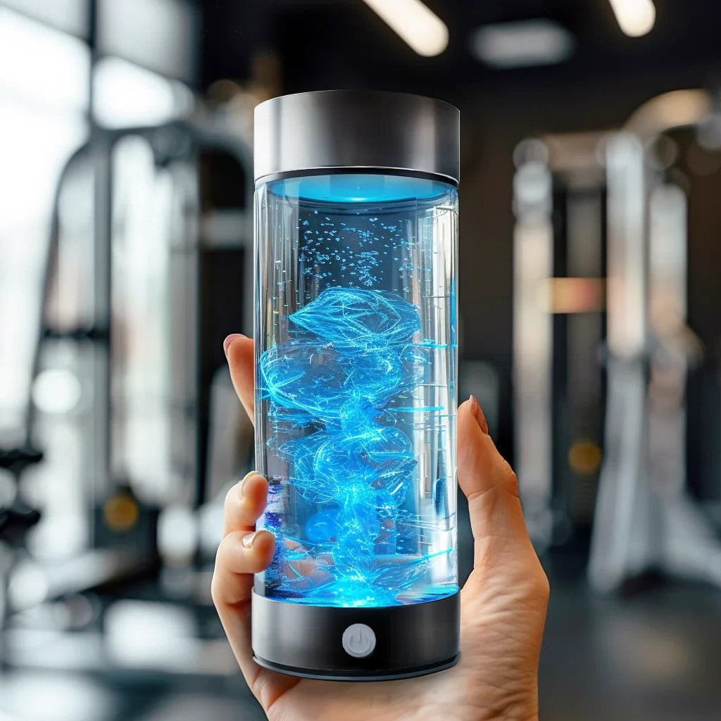 Alkaline Filtered Water Bottle - Pexav